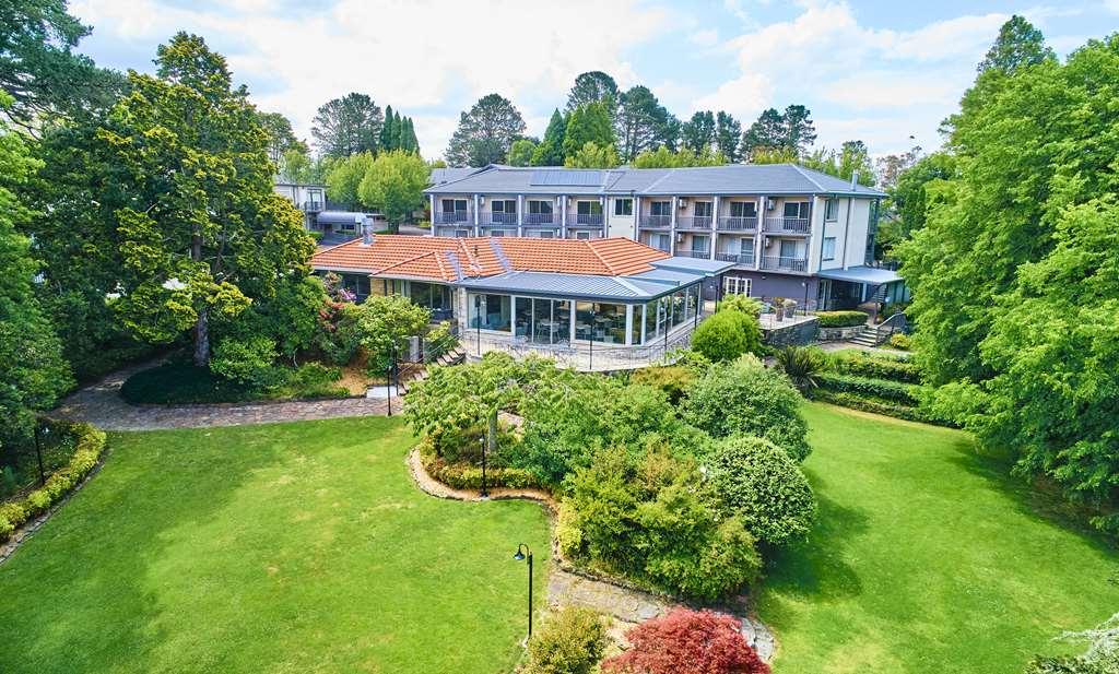 Nesuto Leura Gardens Hotell Eksteriør bilde