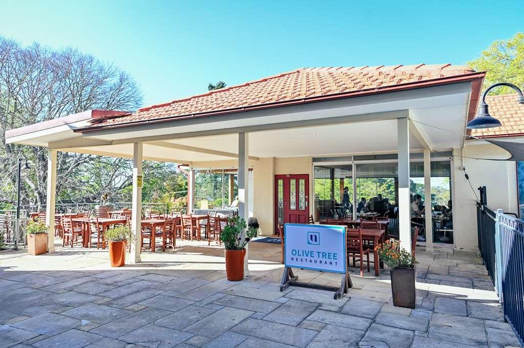 Nesuto Leura Gardens Hotell Restaurant bilde